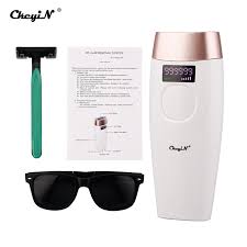 For removing unwanted hair at home, the silk'n sensepil device works with hpl technology to achieve the best results. Ckeyin Laser Hair Removal Women Epilator Ipl Permanent Hair Remover 999 999 Flashes Painless Facial Body Hair Treatment Device Epilators Aliexpress