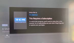 @xfinity has moved @tcm to the sports package that requires more $$$. Della Drive On Twitter Comcast Has Now Added Tcm To A Fucking Sports Package Which I Cannot Afford I M Heartbroken And Completely Frustrated Https T Co Z9a0qjyony