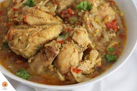 Kedjenou De Poulet Ivoirien Recettes De Cuisine Recettes Africaines Recette