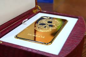 Buy Apple Iphone 8 Plus 256gb 24kt Gold Plated At Best Price In Pakistan Telemart Pakistan Telemart