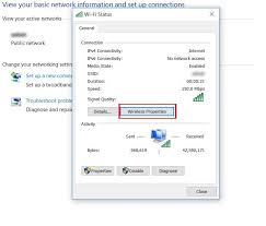 Click on network and internet. How To Change Or Find Your Wifi Router Password On Pc Or Laptop 91mobiles Com