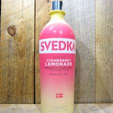 Check spelling or type a new query. Svedka Strawberry Lemonade 1 75l Oak And Barrel