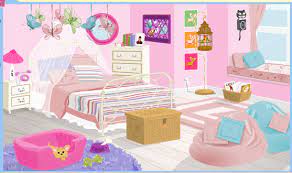 Here's my little room makeover video. Barbie Room Makeover Novocom Top
