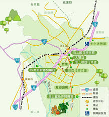 桃源區 茂林區 霧臺鄉 瑪家鄉 三地門鄉 六龜區. èŠ±æ±ç¸±è°·åœ°åœ–ä¸€è¦½ Hopetripæ—…éŠç¶²