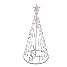 This classic style embraces all the season's most iconic offerings: 4 Red Led Lighted Christmas Tree Show Cone Outdoor Decoration Walmart Com Walmart Com