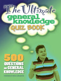 Read on for some hilarious trivia questions that will make your brain and your funny bone work overtime. Read The Ultimate General Knowledge Quiz Book Online By Kevin Snelgrove Books