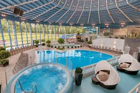 It is a winter sports center and health resort. Oberhof Thuringen