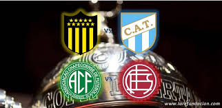 The game that will take place on 7 march в 01:20 in the stadium estadio ciudad de lanus, will be refereed by pablo dovalo. Copa Libertadores 2017 Fase De Grupos Chapecoense Vs Lanus Y Penarol Vs Atletico Tucuman La Refundacion
