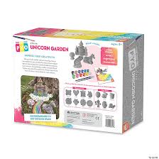Use different sizes brushes and clean them when you stop using them. Unicorn Mosaic Rainbow Stepping Stone Diy Garden Stone Eduzoo Paint Your Own Stepping Stone Art And Craft Painting Kit Mosaics Toys Games Kiririgardenhotel Com