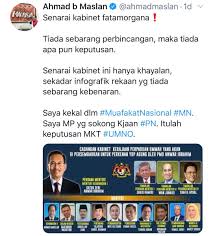 Menteri kewangan adalah ketua kementerian kewangan daripada kerajaan malaysia. Ahmad B Maslan On Twitter 2 Kali Saya Tercatat Sbg Menteri Kewangan 2 Sekali Menteri Kewangan 1 Guan Eng Sekali Anwaribrahim Dlm Senarai Yg Entah Rekaan Siapa Politik Mesti Punyai Prinsip Saya