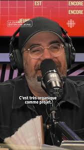 Chez vous chez nous avec Zach Poitras et ses dreads!