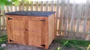 By uploading custom images and using all the. How To Build A Portable Generator Enclosure 1001 Pallets