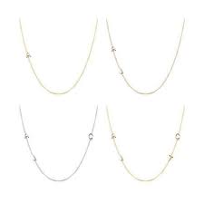 Buy fashion long necklace online. Personalized Initial Jewelry Meghan Markle A Necklace
