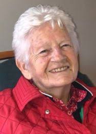 Condolence Book for PATRICIA (Pat) BYRON (née O'Connell) (Bansha,  Tipperary)