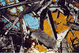 Gabbro From The Ben Buie Gabbro Isle Of Mull Nw Scotland Geology Abstract Minerals