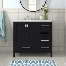 Established in 1973, we continue to serve the community with pride and have earned the respect of builders and contractors large and small. Andover Mills Broadview 36 Single Bathroom Vanity Set Reviews Wayfair