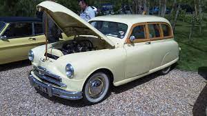 Standard Vanguard Woody Cars Uk British Cars Old Trucks