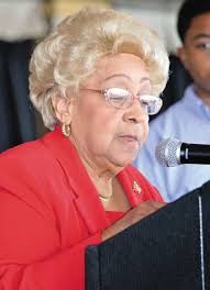 Jerry Ann Allen retires