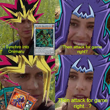 Ha Ha Infernity spam go brrr : r/DuelLinks