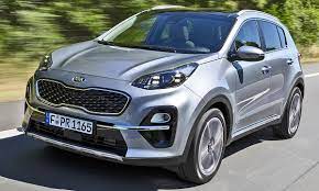 The 2022 kia sportage is a crossover suv that lets you test your comfort zone without ever leaving it behind. Kia Sportage Typ Ql Ab 2015 Preis Daten