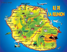 Quelle carte touristique choisir pour visiter la Réunion ?.. 😉👍🏼🇷🇪 #iledelareunion #voyage #cartes #tourisme #fblifestyle