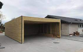 Ny Carport Til Dit Hus Fa Inspiration Her