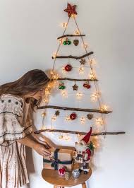 Easy Eco Friendly Diy Christmas Tree The Green Hub Eco Christmas Eco Friendly Christmas Decorations Sustainable Christmas Decorations