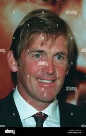 KENNY DALGLISH FOOTBALL MANAGER 13 September 1996 Stock Photo