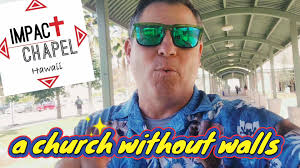 Beach Service Sunday!