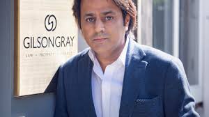 Gilson Gray appoints head of real estate for England