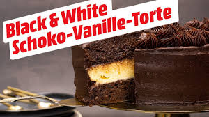 Tun sie es gemäß den anweisungen im feld; Mit Buttercreme Schoko Vanille Torte Koch Mit Youtube