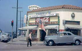 Vintage Los Angeles On Twitter Vintage Los Angeles West Hollywood Los Angeles