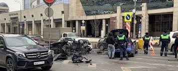 На эдварда била, задержанного после аварии в центре москвы, завели уголовное дело. 3jnuldueljheam