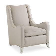 Just Wing It Caracole Upholstery Chairs Uph Chalou 08b Caracole Furniture Sitting Chair Chair Occasional Chairs