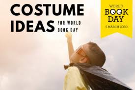 World book day is one of the highlights of our year at the national literacy trust! Get Ready For World Book Day 2021