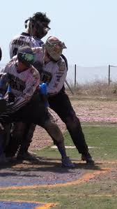 What a start to the beginning of this point #paintball #fyp #paintballtiktok