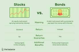 Here we discuss the top differences between bonds and stocks along with infographics and comparison table. Difference Between Finance And Economics Major Financeviewer