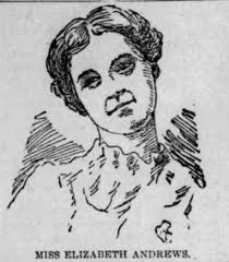 Biographical Sketch of Elizabeth K. Andrews Walmsley