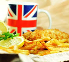Fish And Chips Facile Recette En 2020 Fish And Chips Recette Chips