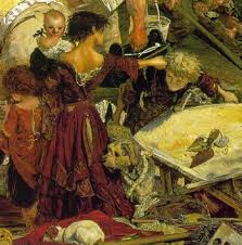 John Everett Millais Christ In The House Of His Parents Pin By Jenny Bennion On Victorian Street In 2020 Pre Raphaelite Art Manchester City Art Gallery Manchester Art