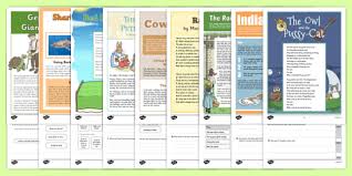 High quality reading comprehension worksheets for all ages and ability levels. Year 3 English Worksheets With Answers Reading Assessments