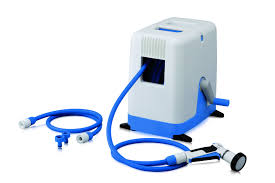 Takagi Compact Hose Reel 20 M Hose Reel Home Appliances Takagi