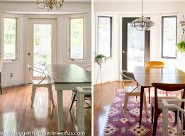 Black trim around white windows. Bold And Dark Trim Bigger Than The Three Of Us