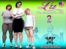 The Shepherd's Wife Part 2 - Crazy Dad - Porn Cartoon Comics