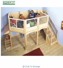 Kids Play Loft This Looks Like So Much Fun Kids Indoor Playground Kids Playroom Play Houses