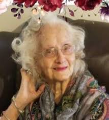 Obituary of Violet Croft