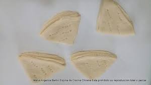 Dobladitas Pan Cocina Chilena Cocina Chilena Recetas De Comida Faciles Pan Amasado Receta