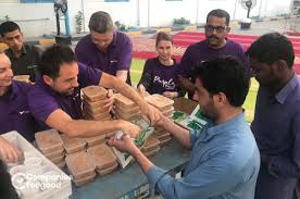 During the brawler bash event, free fire developer garena promised viewers to give them free rewards when the stream crossed. Ramadan Food Distribution Event Companies For Good Ramadan