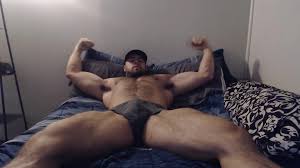 Boner in Briefs - ThisVid.com