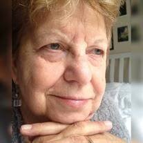 Jane Louise Schuckel Obituary